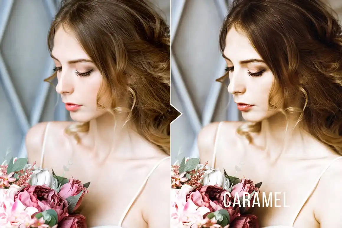 Caramel Wedding Photoshop Action 6 caramel wedding photoshop action6 34631