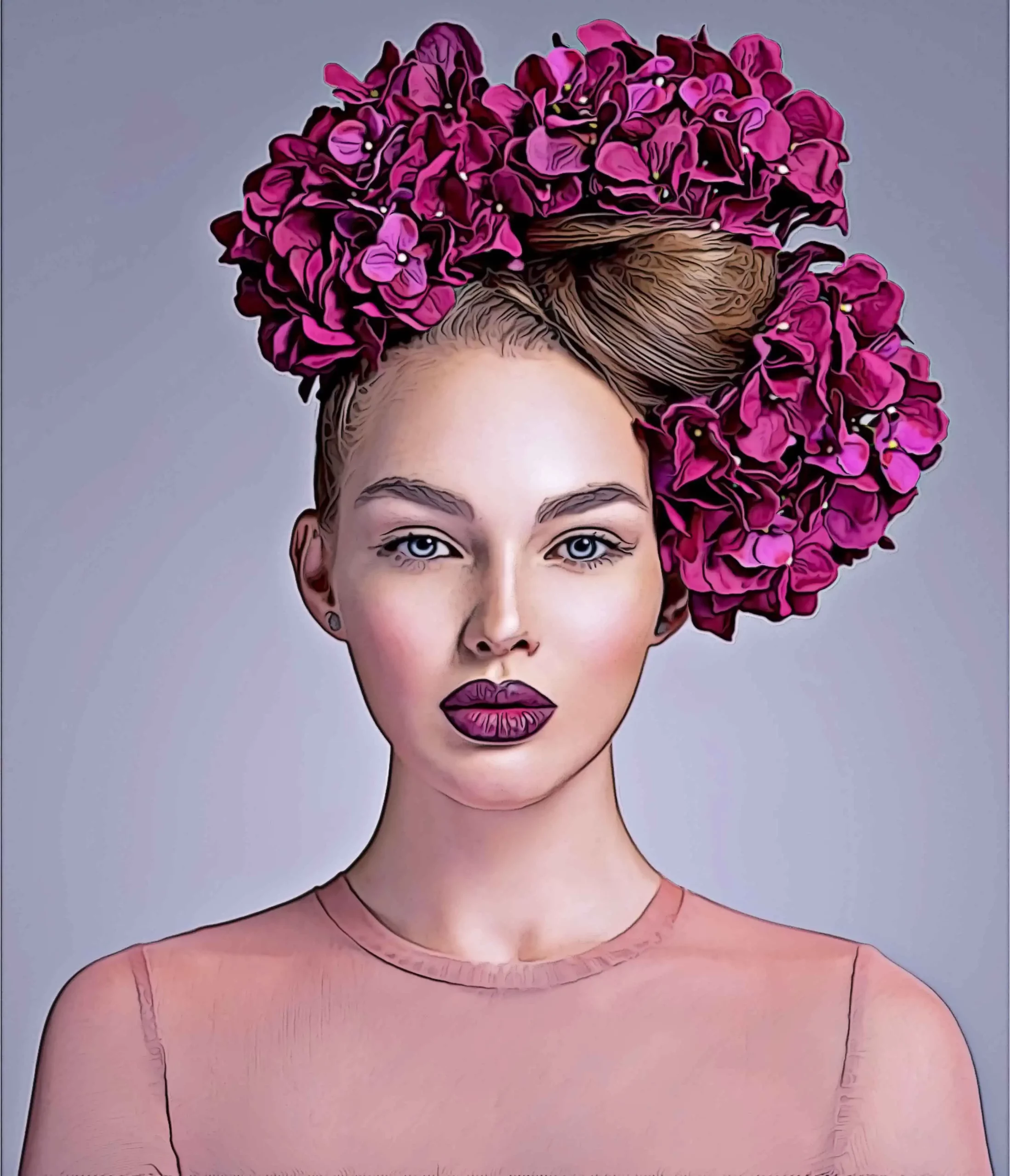 Cartoon Art V2 Photoshop Action 19 cartoon art v2 photoshop action (14) 35134