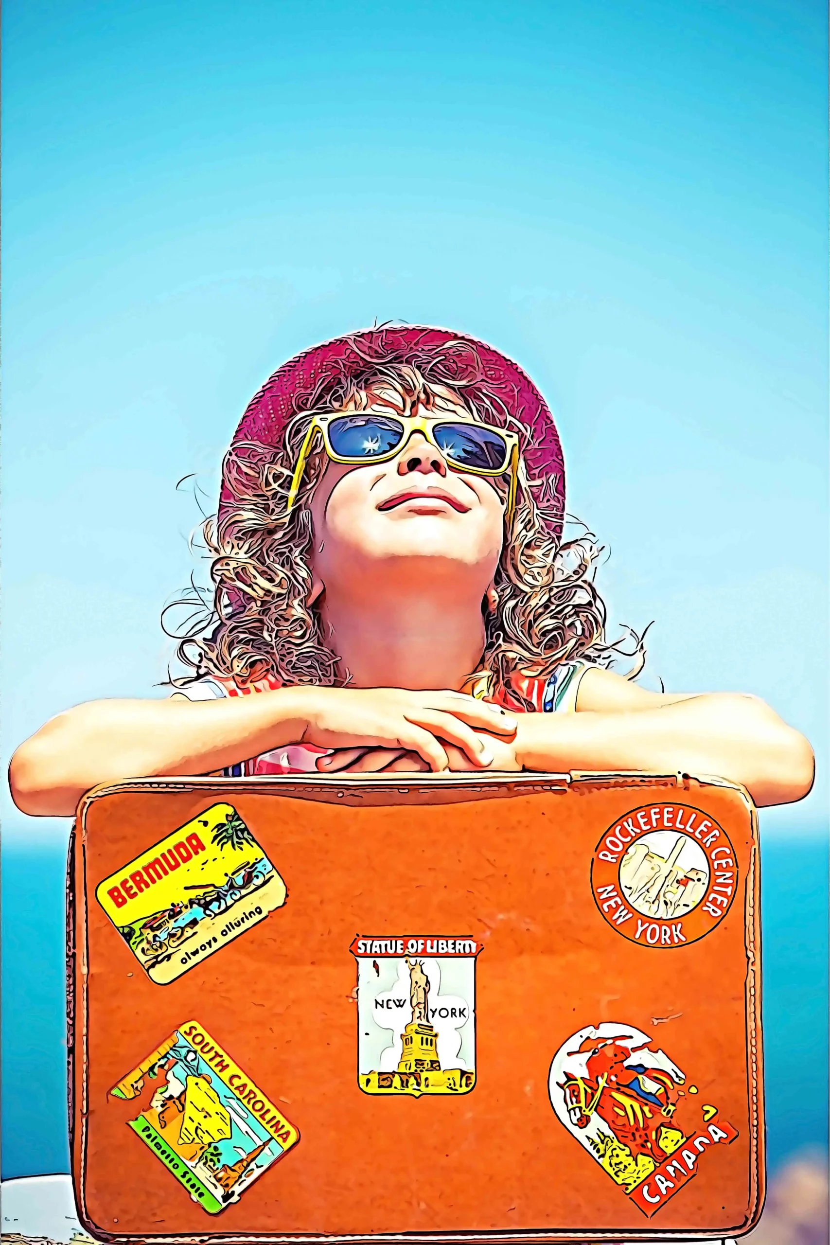 Cartoon Art V2 Photoshop Action 7 cartoon art v2 photoshop action (9) 35284