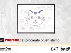 cat brush stamp for procreate graphics 8148948 1 1 580x387 44096