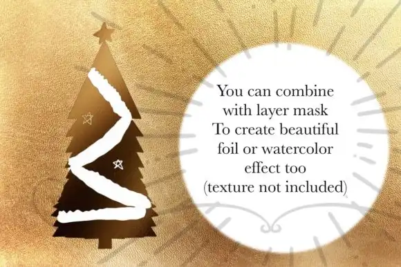 Chrismas Procreate Stamp Brush 7 chrismas procreate stamp brush graphics 5671302 5 580x387 39399