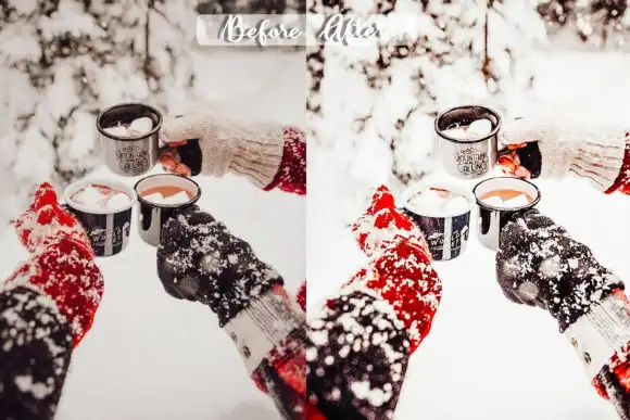 Christmas Morning Lightroom Presets 9 christmas morning lightroom presets 10 36315