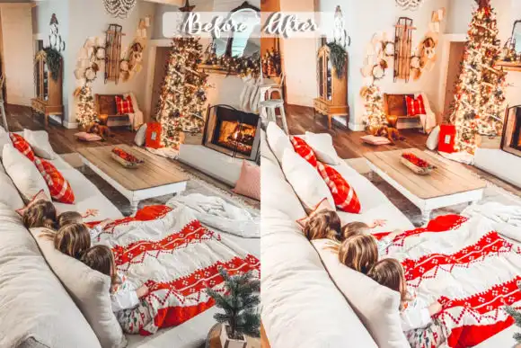 Christmas Morning Lightroom Presets 5 christmas morning lightroom presets 6 36602