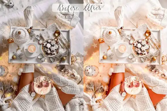 Christmas Morning Lightroom Presets 8 christmas morning lightroom presets 7 36411