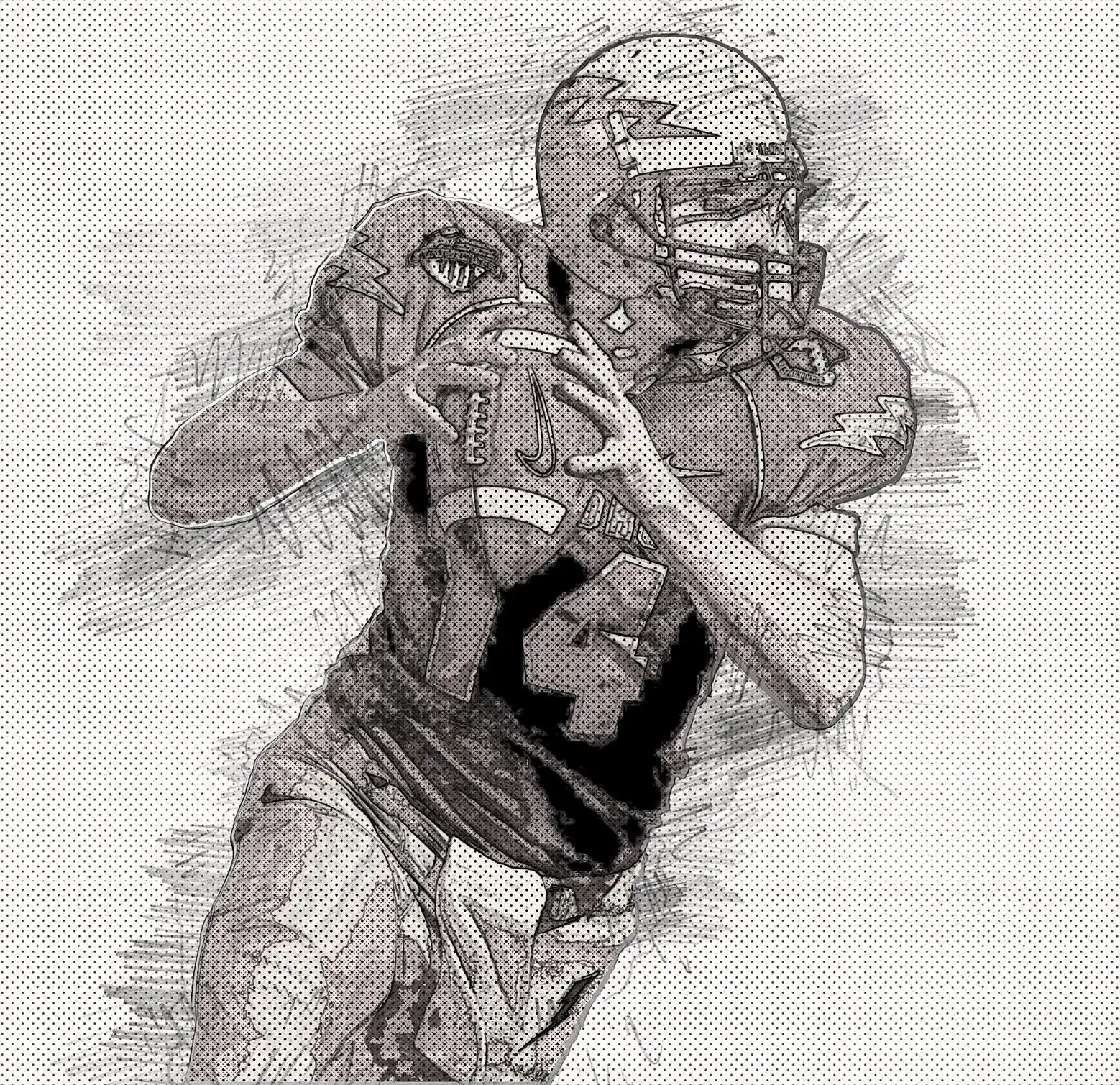Comic Art Photoshop Action Vol 2