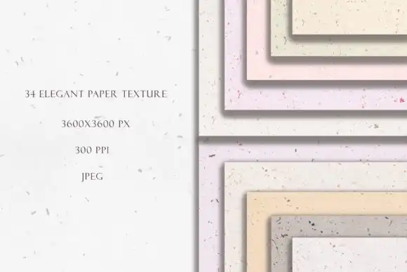 Crafty V.2 Elegant Textured Paper Set 5 crafty v.2 elegant textured paper set 2 35664