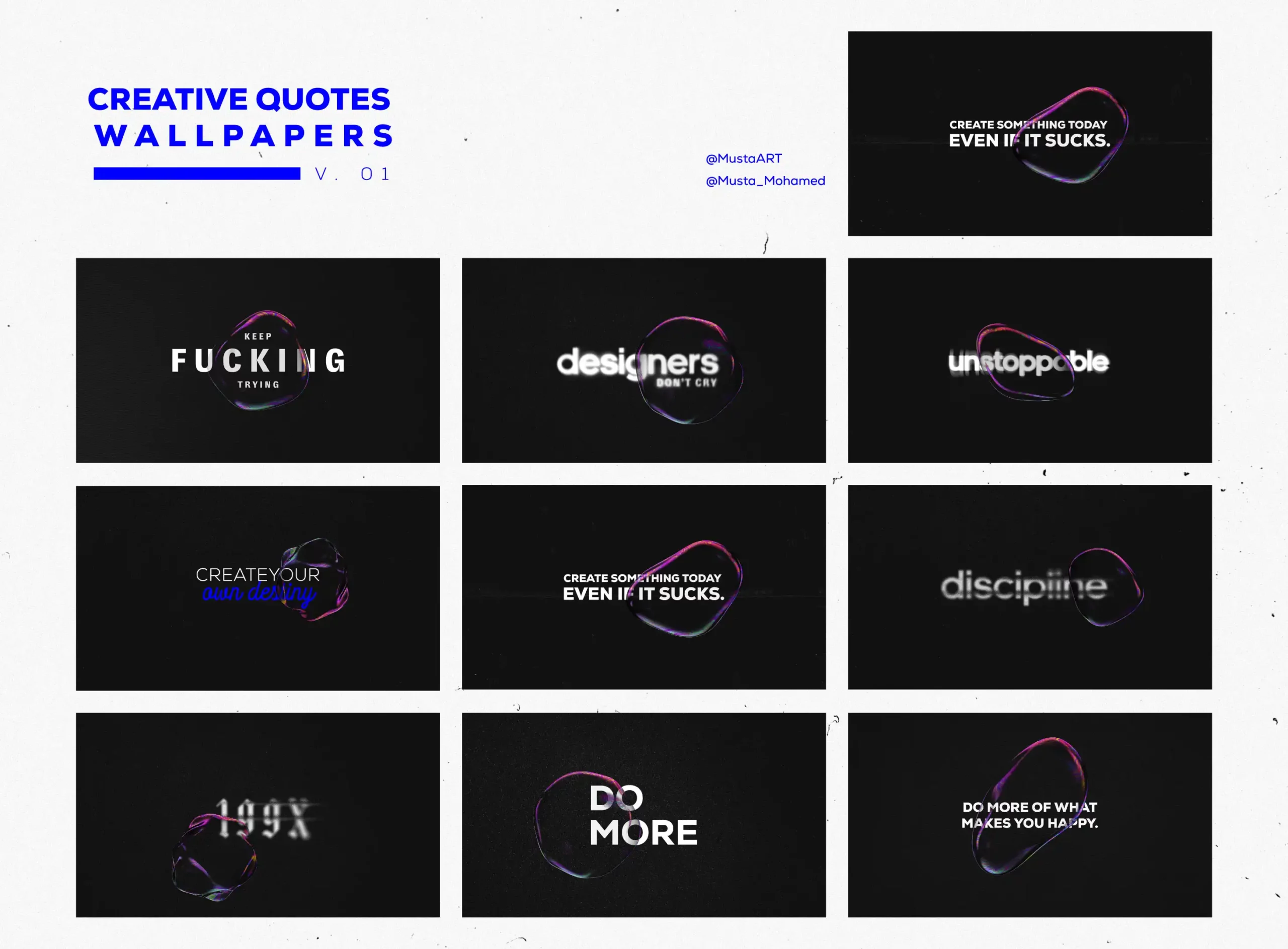 Creative Quotes Wallpapers V01 3 creative quotes wallpapers v01 1 42576