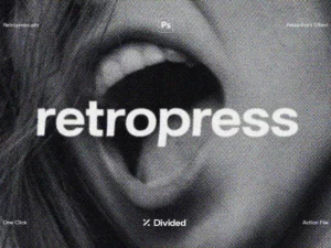 divided co retropress 43550