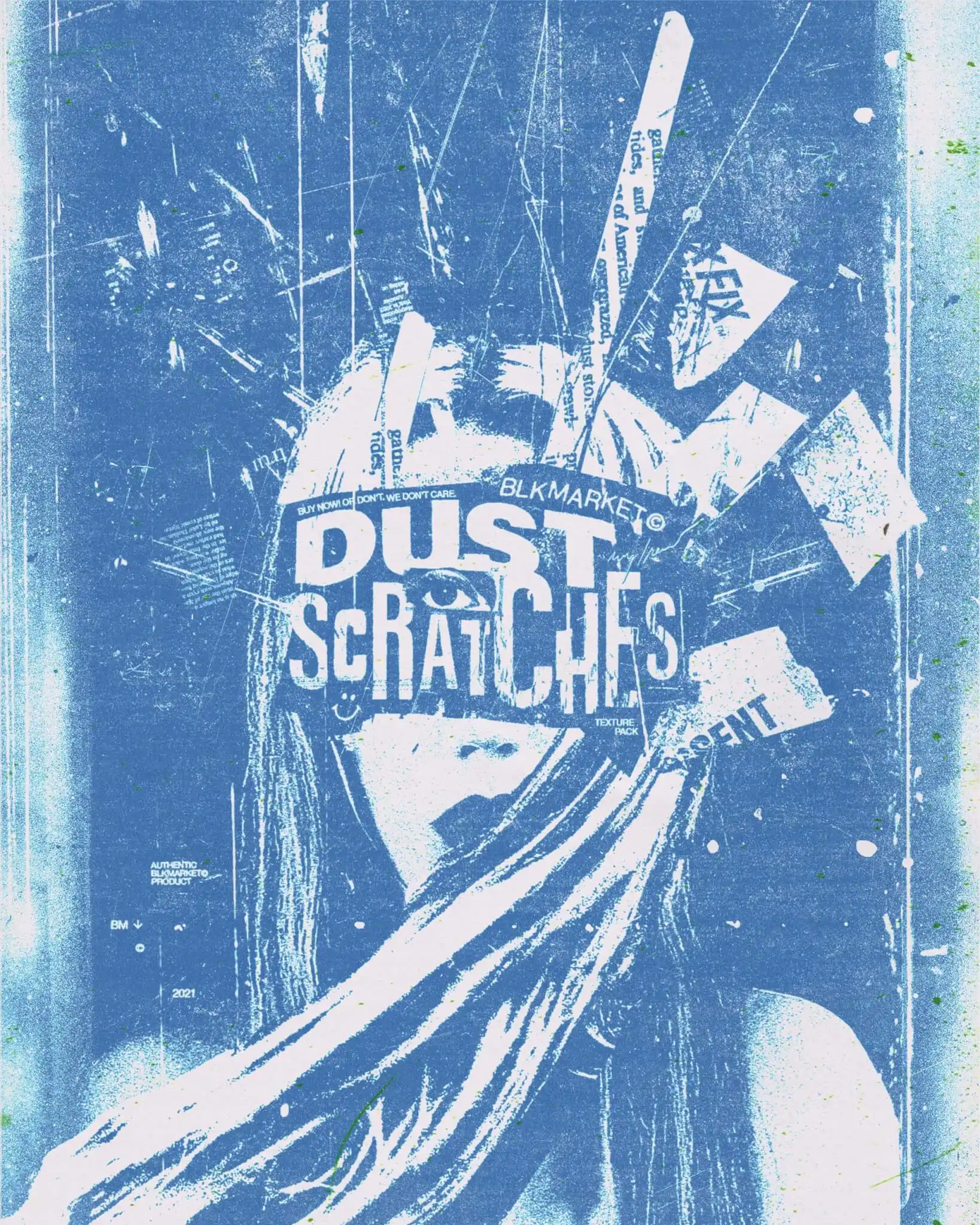 DUST & SCRATCHES