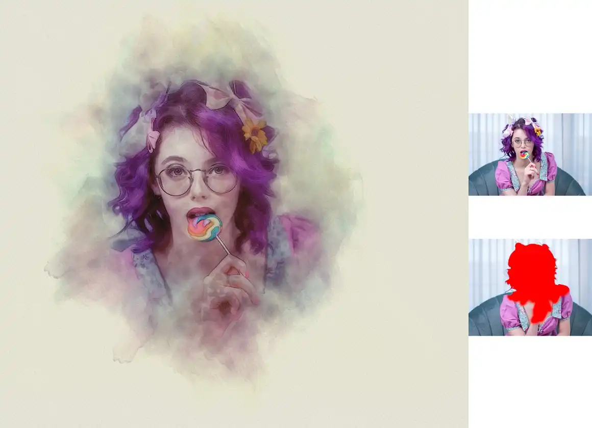 Dynamic Watercolor Paint 14 dynamic watercolor paint (4) 38808