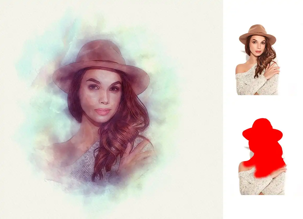 Dynamic Watercolor Paint 10 dynamic watercolor paint (5) 39367