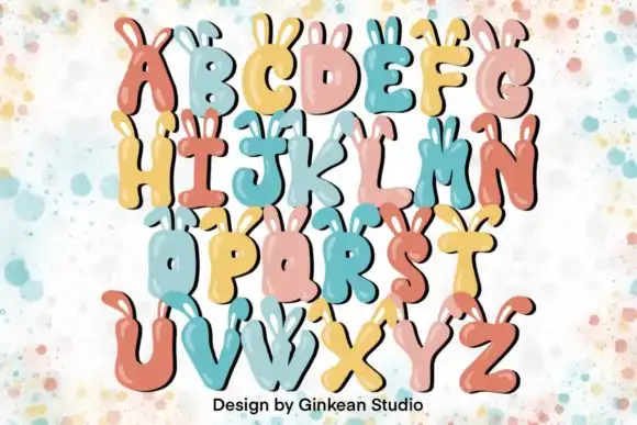 Easter Letter Stamp Easter Brush Stamps 4 easter letter stamp easter brush stamps graphics 9619977 1 1 580x387 30717