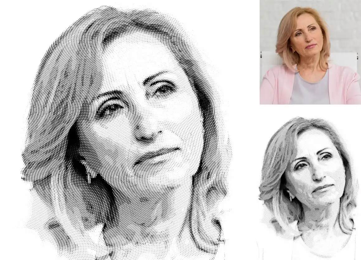 Engraved Effect Photoshop Action 10 engraved effect photoshop action20 43113