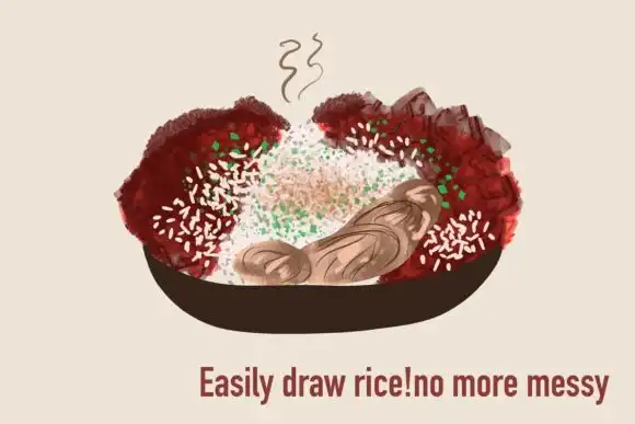 Food Illustration Create Procreate Brush 7 food illustration create procreate brush graphics 6973960 4 580x387 37684
