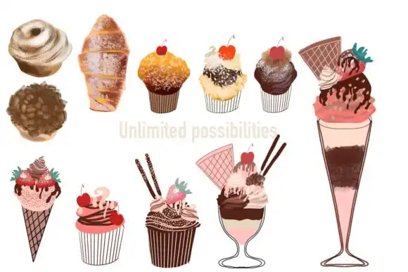 Food Illustration Create Procreate Brush 3 food illustration create procreate brush graphics 6973960 8 580x387 38443