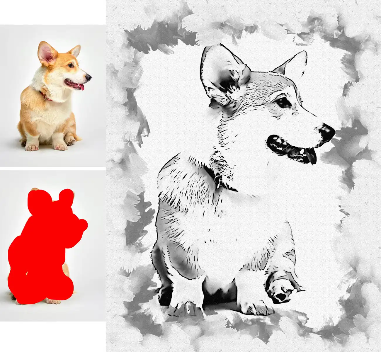 Frames & Art Framing PS Action 12 frames & art framing ps action (16) 42597