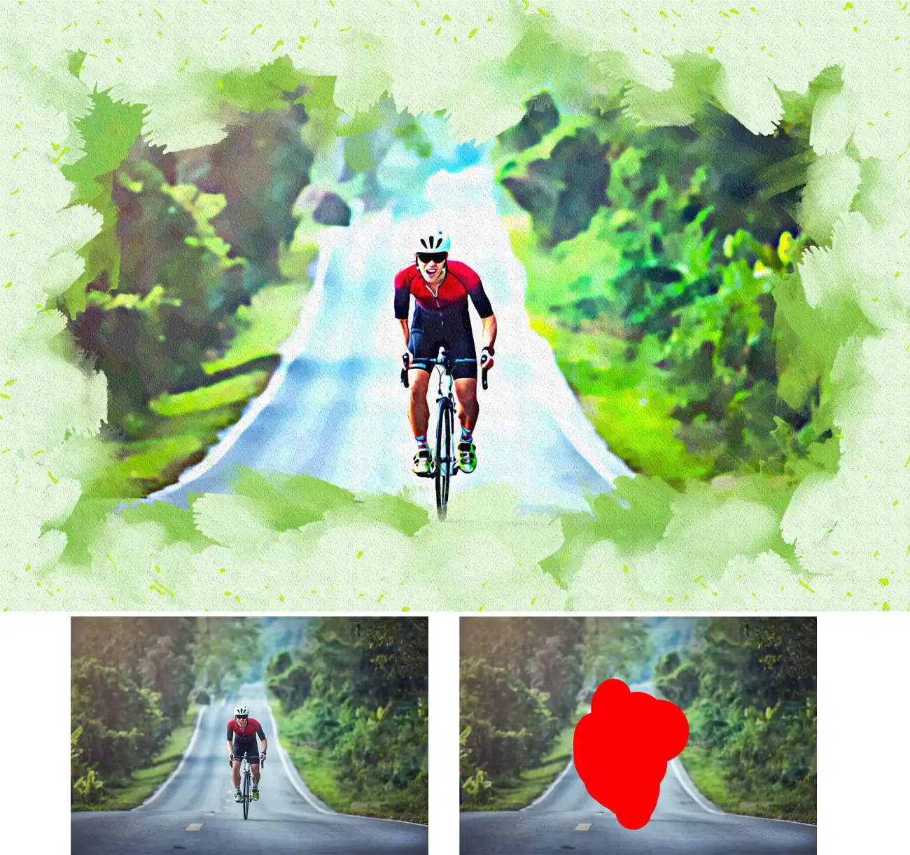 Frames & Art Framing PS Action 8 frames & art framing ps action (24) 43072