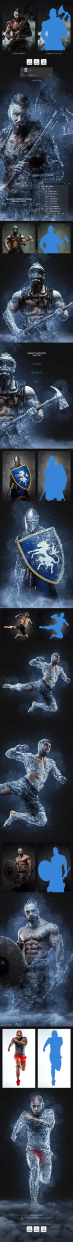 Freezing Photoshop Action 6 freezing photoshop action (5) 10768