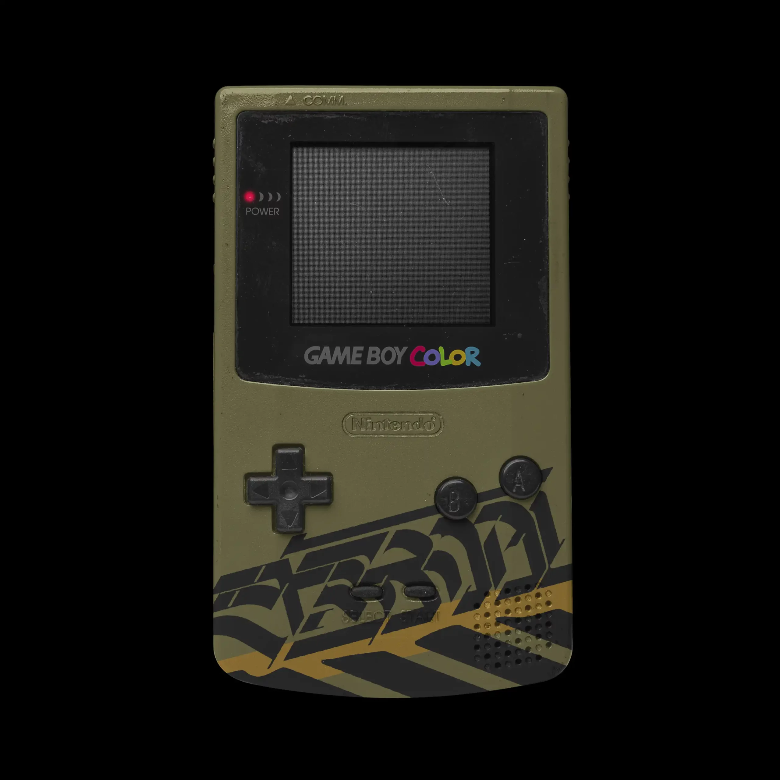Gameboy Color Photoshop Mockup - Mad Supply Co 5 gameboy color photoshop mockup mad supply co (3) 42751