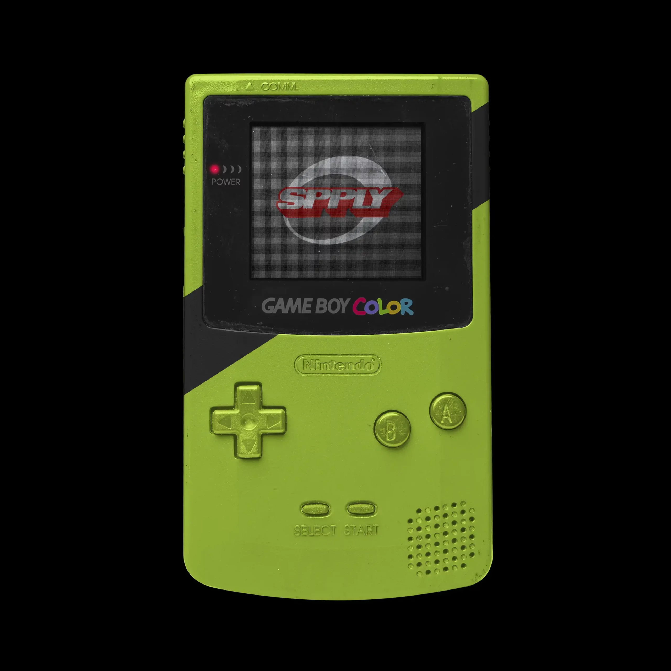 Gameboy Color Photoshop Mockup - Mad Supply Co 4 gameboy color photoshop mockup mad supply co (4) 42940