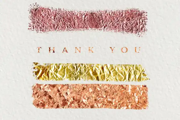 Gold & Rose Gold Metallic Brush Strokes 4 gold & rose gold metallic brush strokes 2 36238