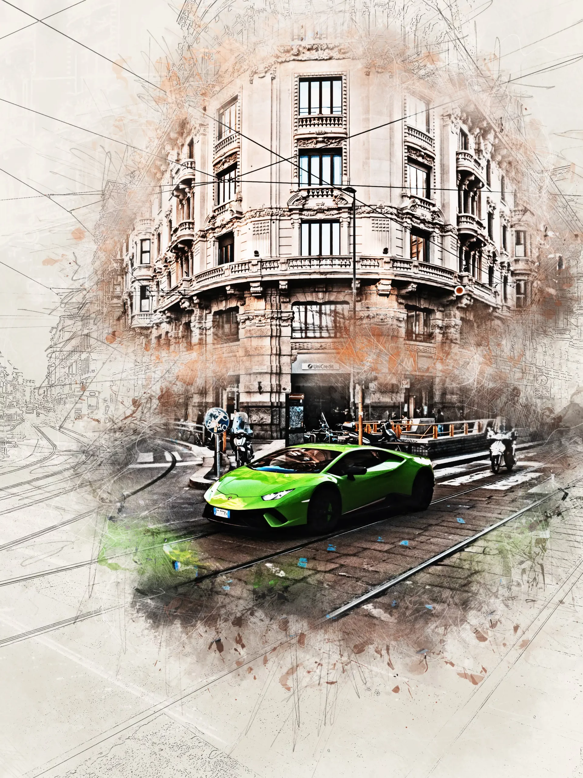Grunge Art Sketch Photosop Action 4 grunge art sketch photosop action (5) 29535