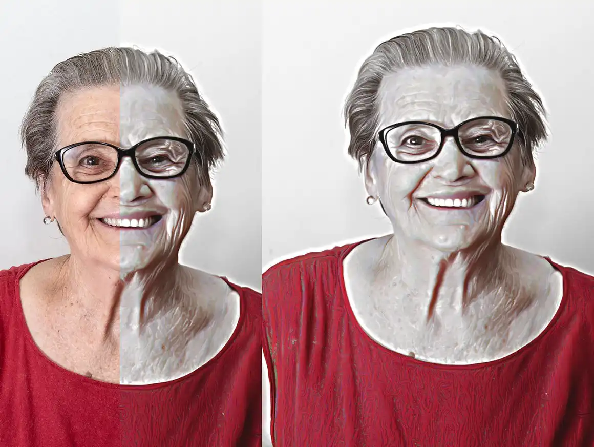 Hologram Photo Effect PS Action 8 hologram photo effect ps action (7) 41055