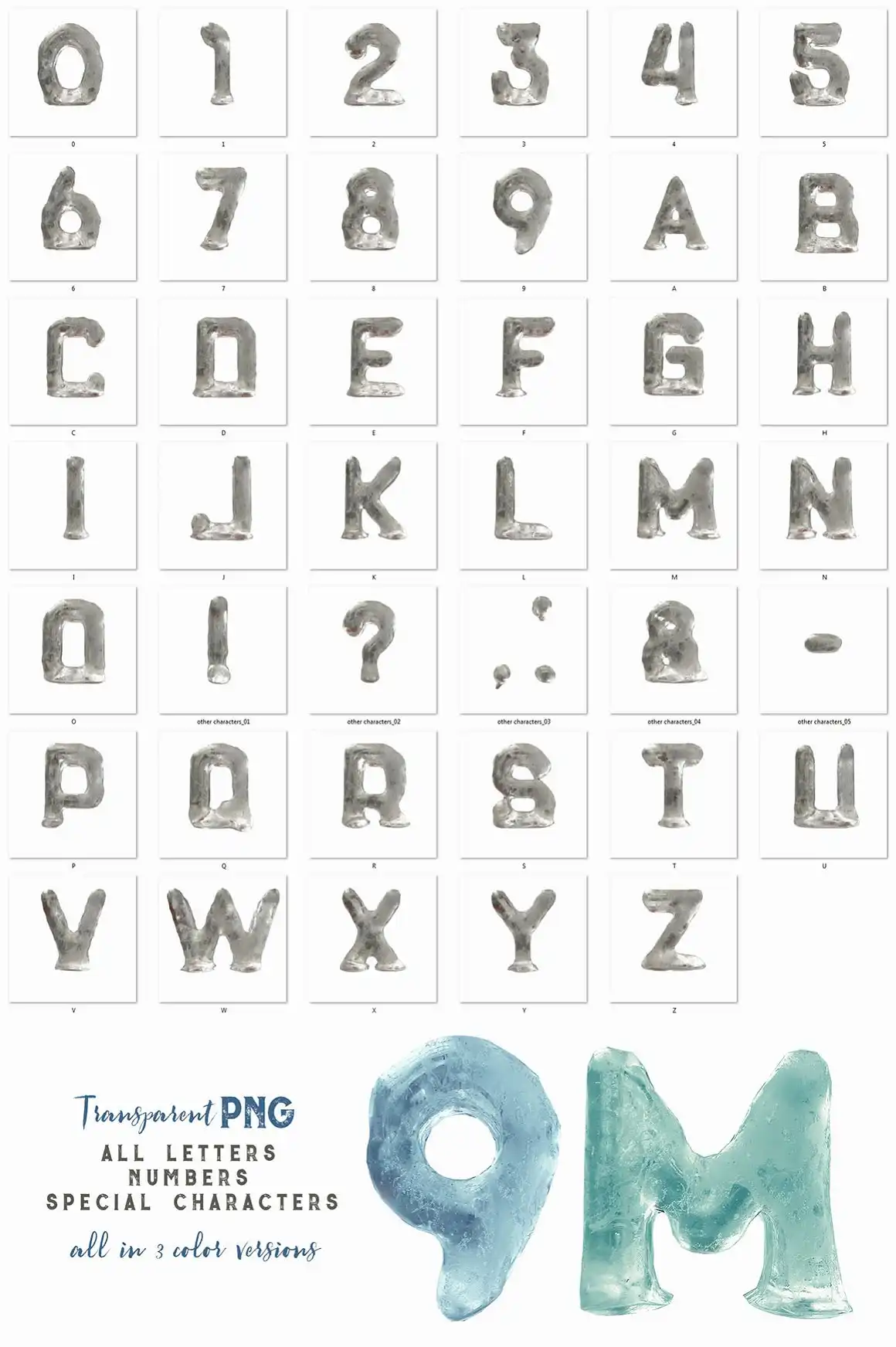 Ice Ice Baby - 3D Lettering 5 ice ice baby 3d lettering (5) 40892