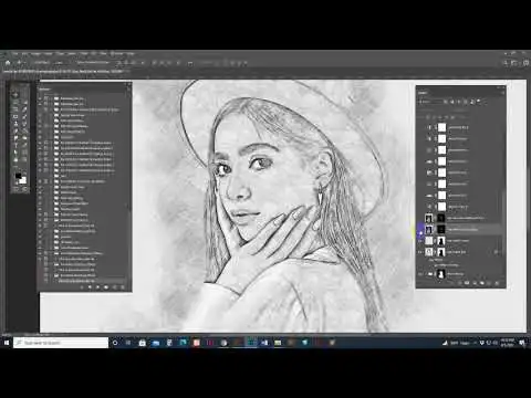 Incredible Sketching Effect 3 incredible sketching effect02 37690