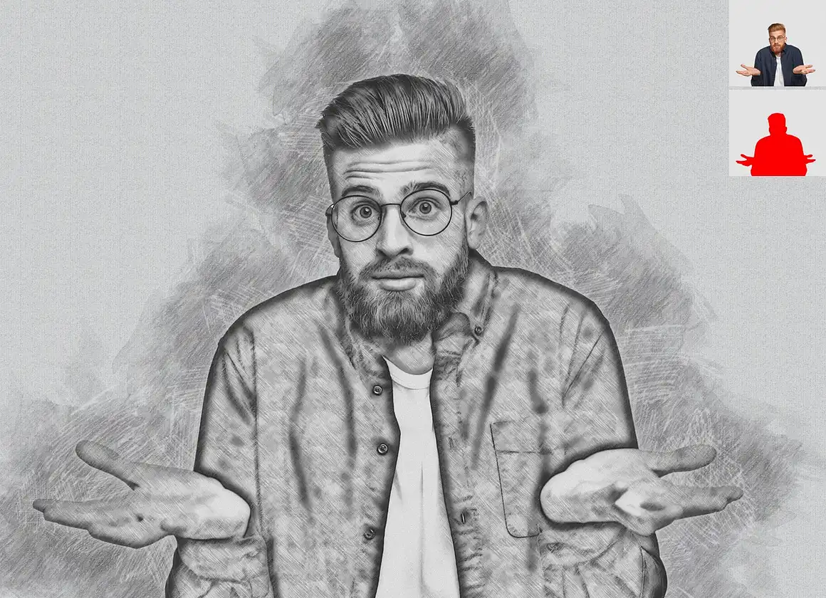 Incredible Sketching Effect 6 incredible sketching effect05 42472