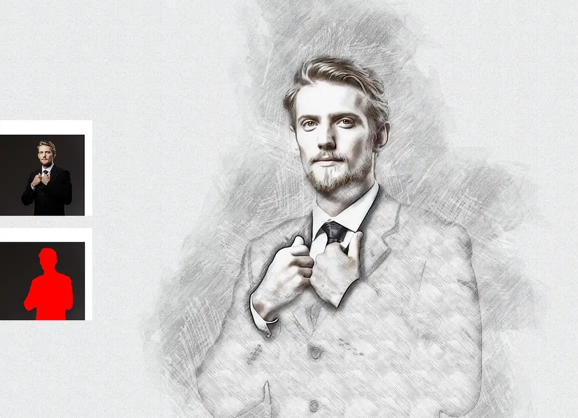 Incredible Sketching Effect 11 incredible sketching effect06 41688