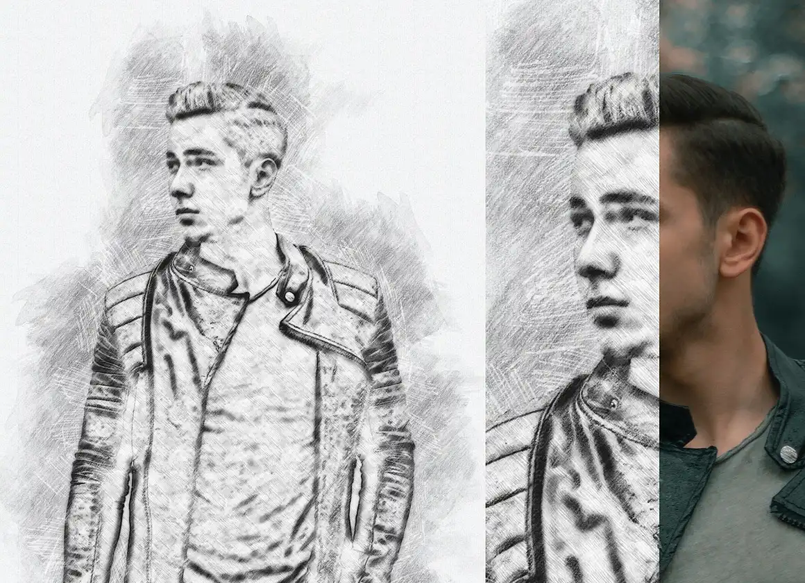 Incredible Sketching Effect 5 incredible sketching effect08 42522