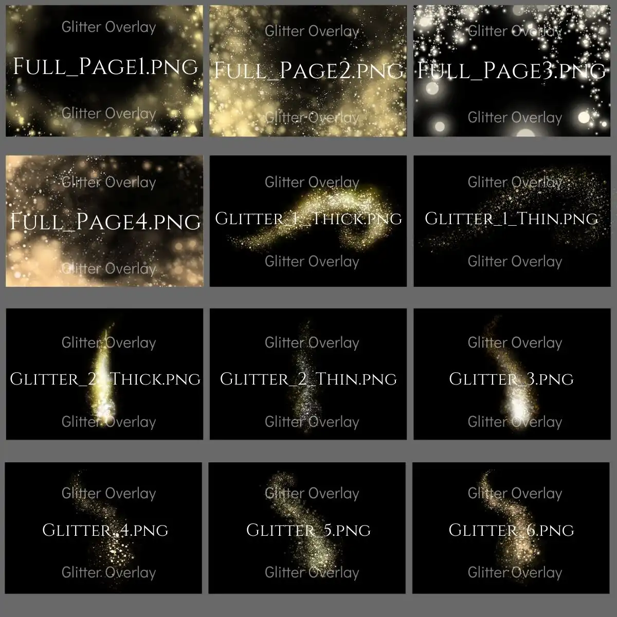 JD Magical Glitter Overlays & Brushes 5 jd magical glitter overlays & brushes19 34876