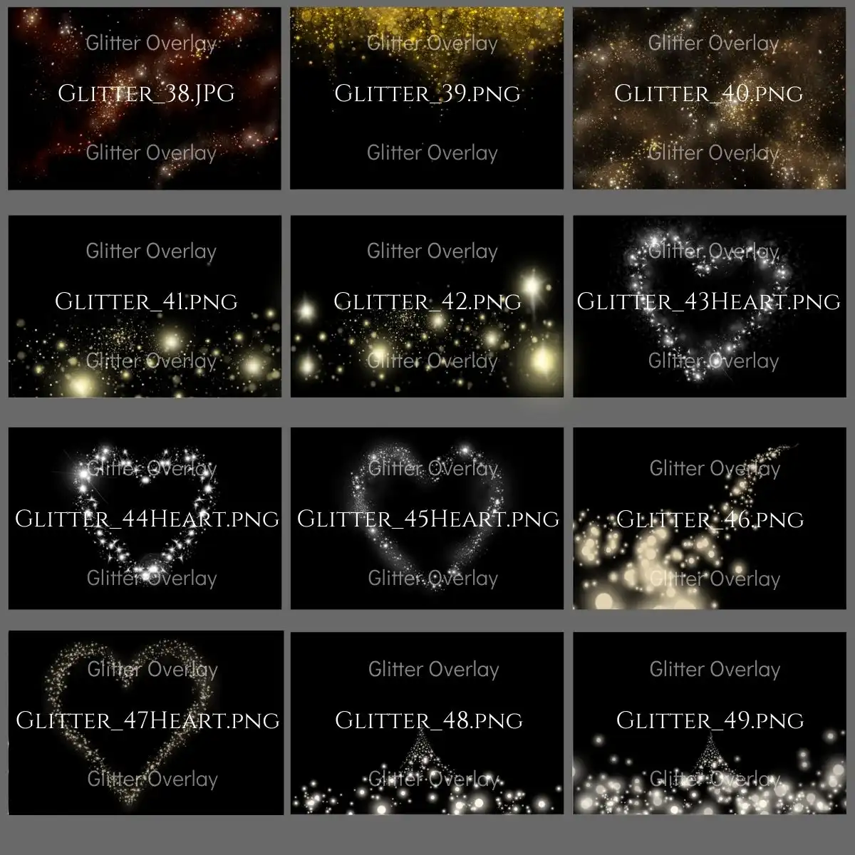 JD Magical Glitter Overlays & Brushes 6 jd magical glitter overlays & brushes27 34875