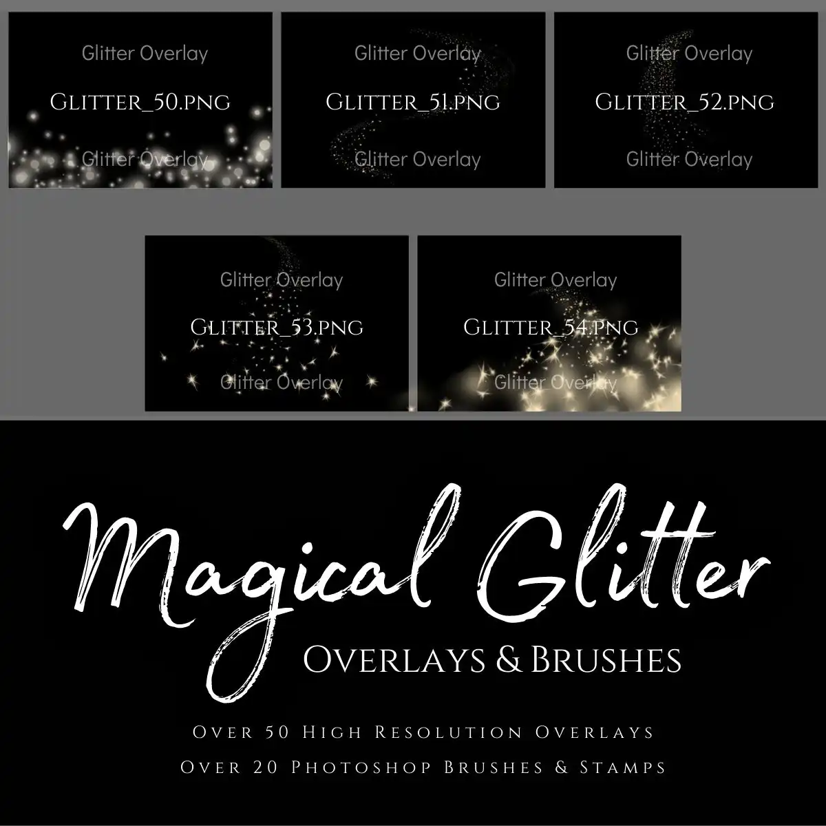 JD Magical Glitter Overlays & Brushes 16 jd magical glitter overlays & brushes29 34522