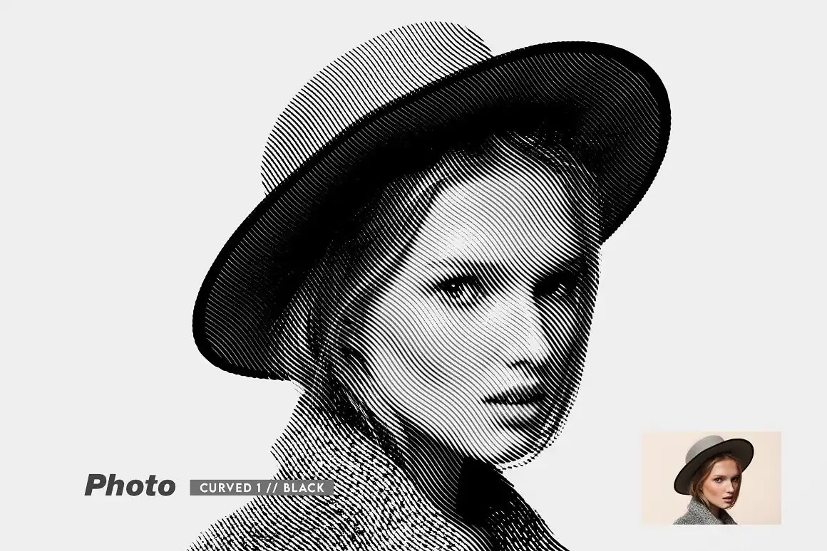 Halftone FX - PSD Press Effects 6 kuzmin halftone fx psd press effects (4) 34845