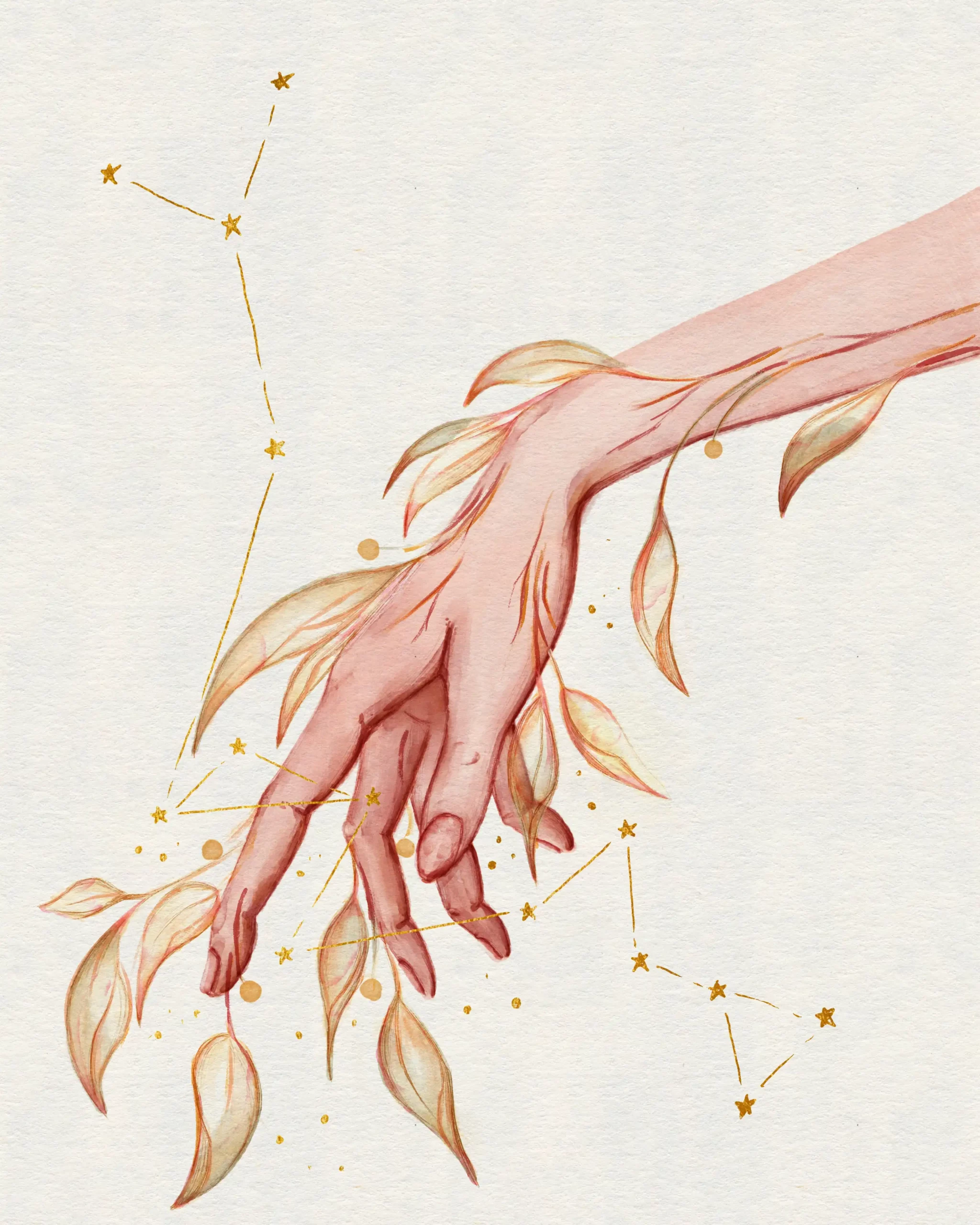 适合Procreate的神奇手绘教程素材