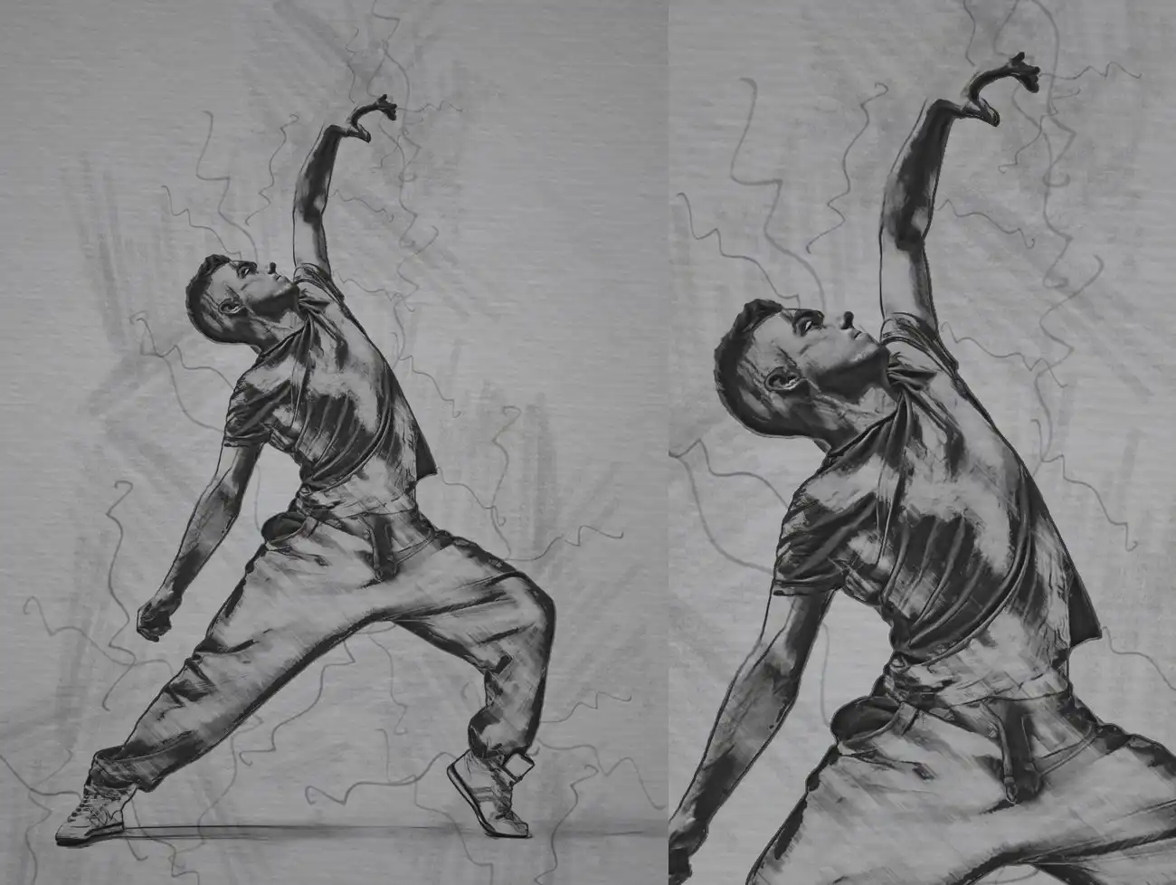 Modern Sketch Photoshop Action 5 modern sketch photoshop action04 40546
