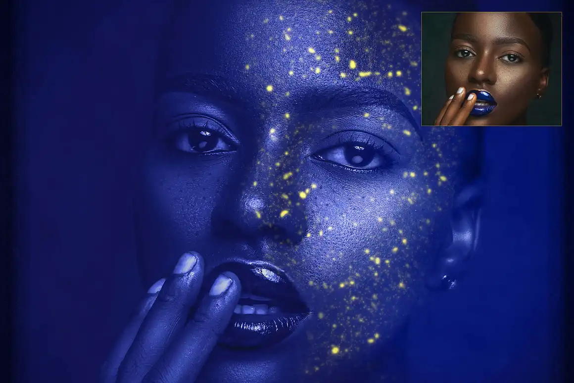 Neo UV Black Light Glitter Photoshop 3 neo uv black light glitter photoshop (7) 28609