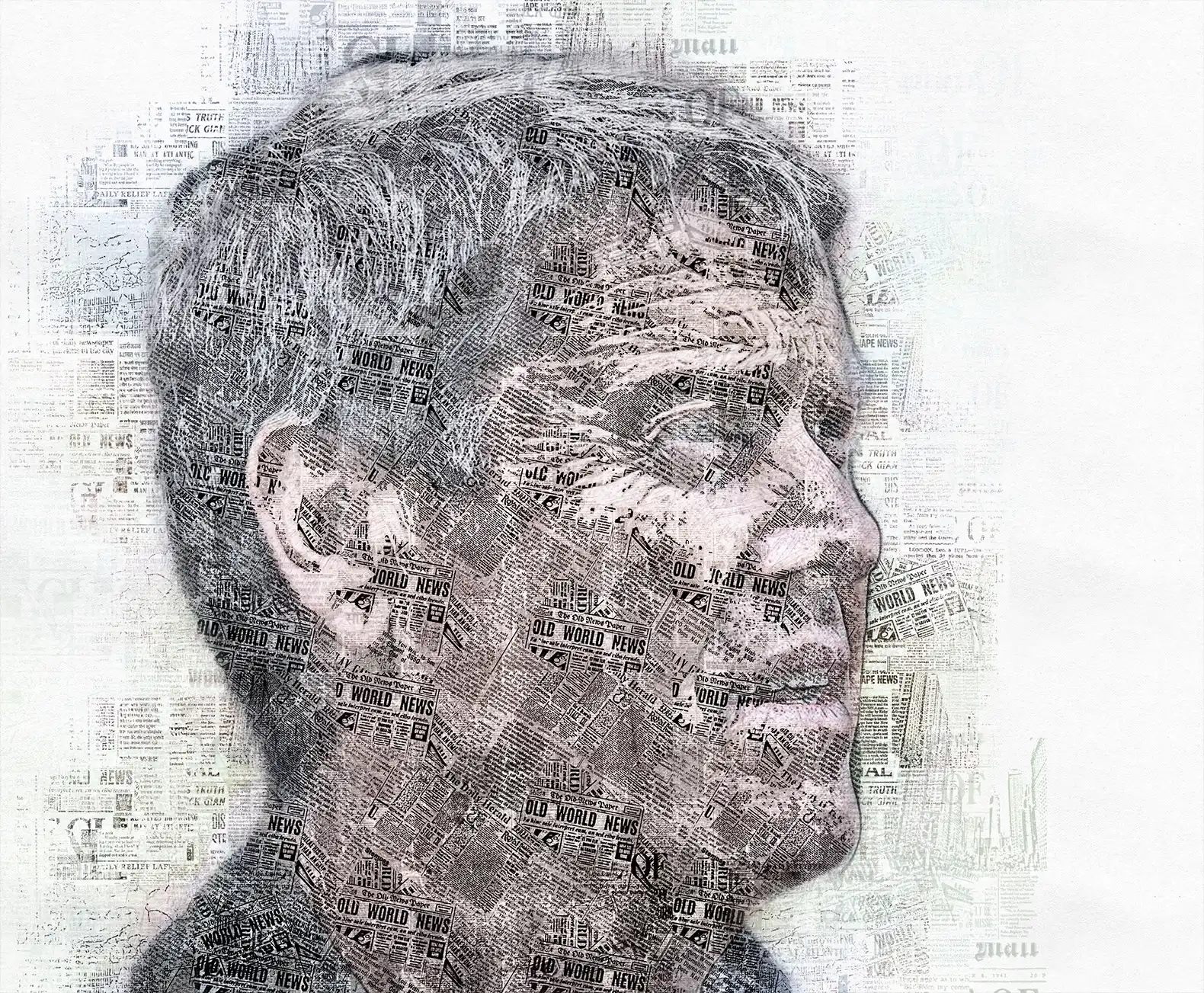 Newspaper Art Photoshop Action Vol 2 3 newspaper art photoshop action vol 2 (7) 35362