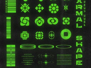 nxrmal shape ( download ) 45357
