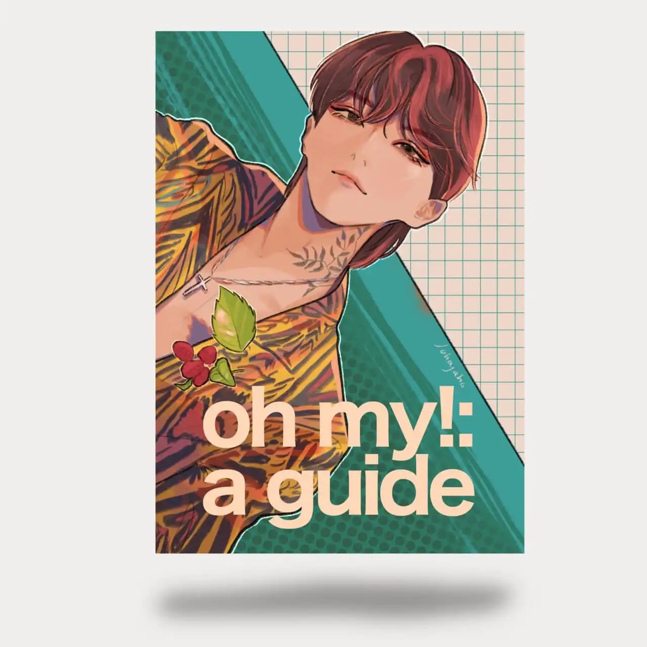 Oh My! - Procreate Set 5 oh my! procreate set3 34474