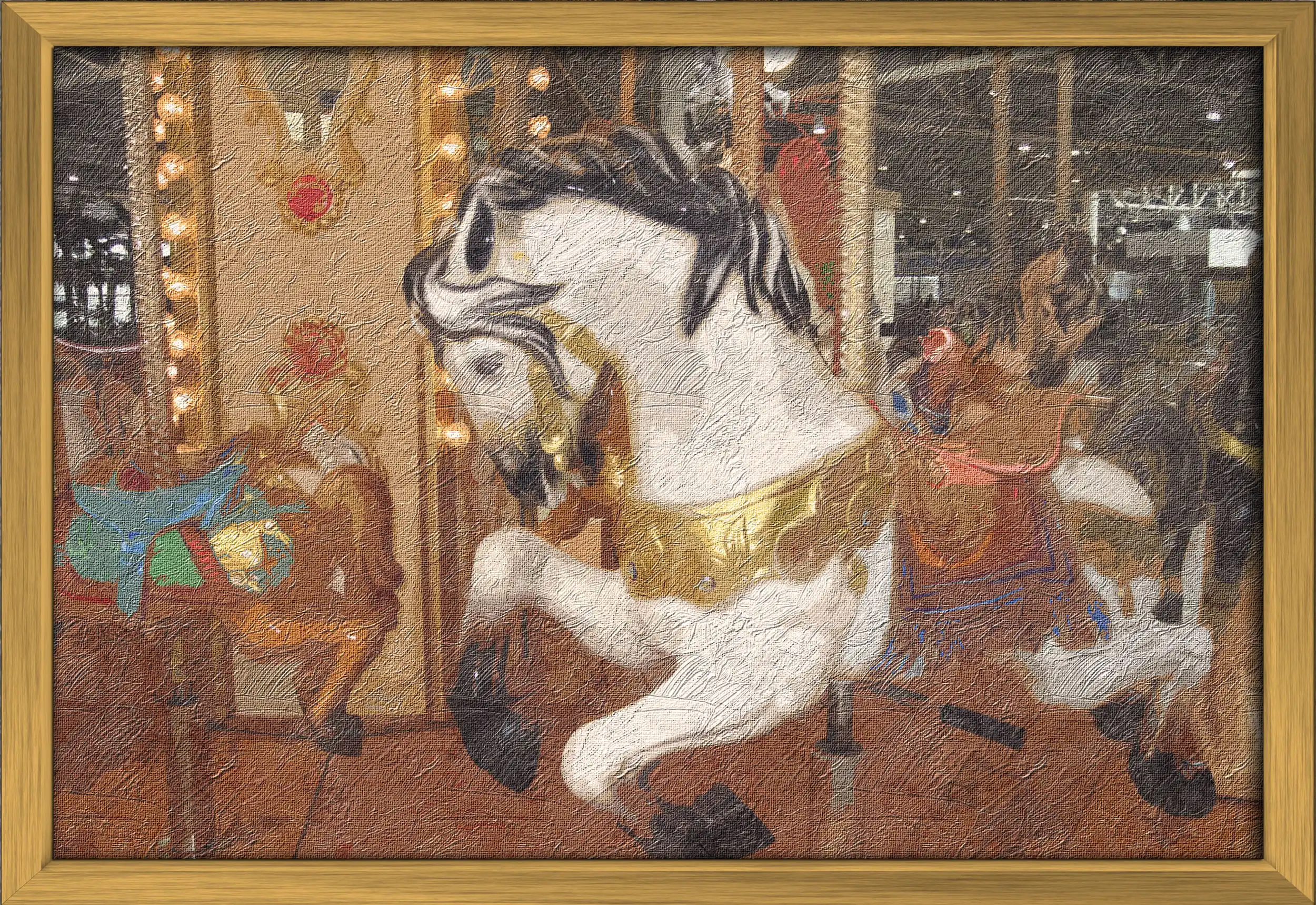 Paint on Canvas + Frame Effect 6 paint on canvas + frame effect (10) 35208