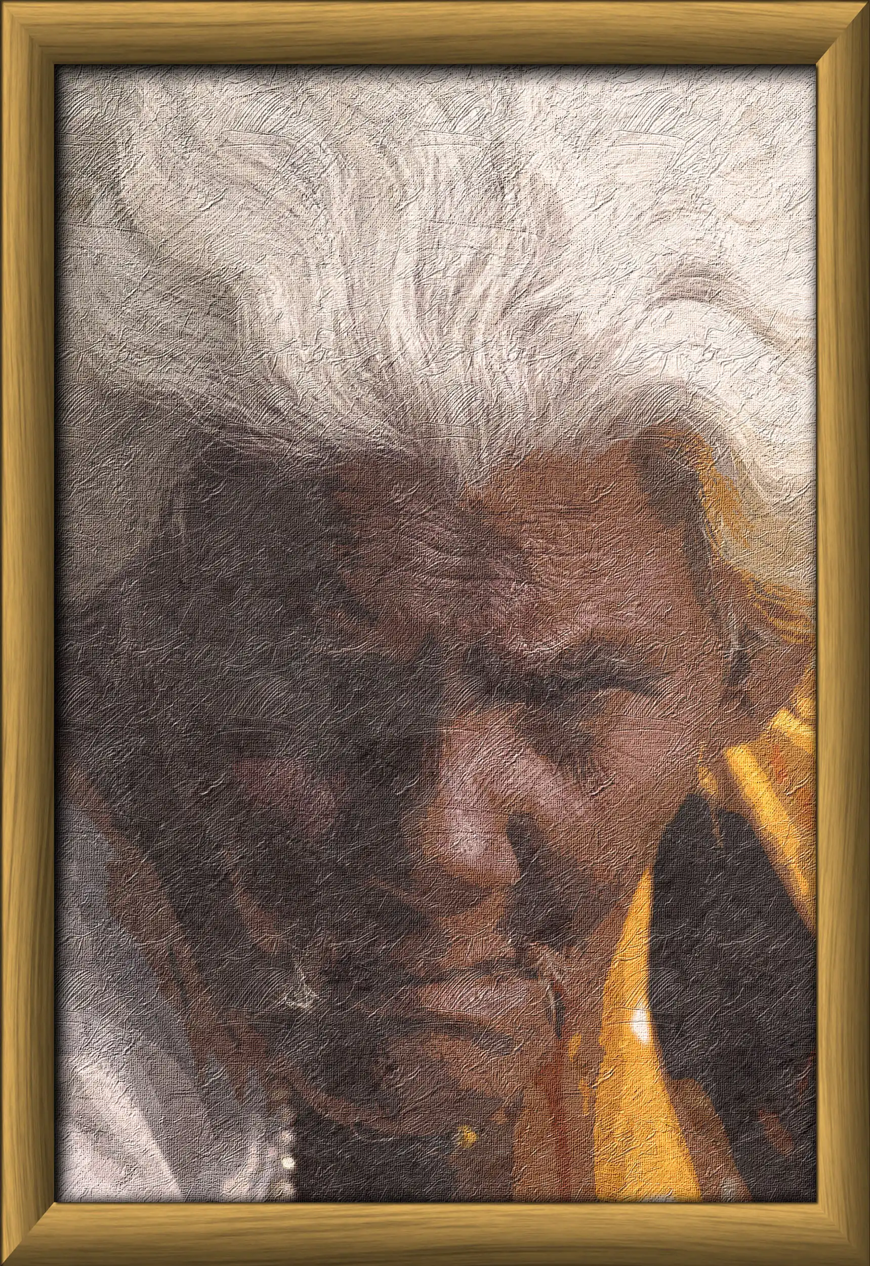 Paint on Canvas + Frame Effect 12 paint on canvas + frame effect (8) 35201