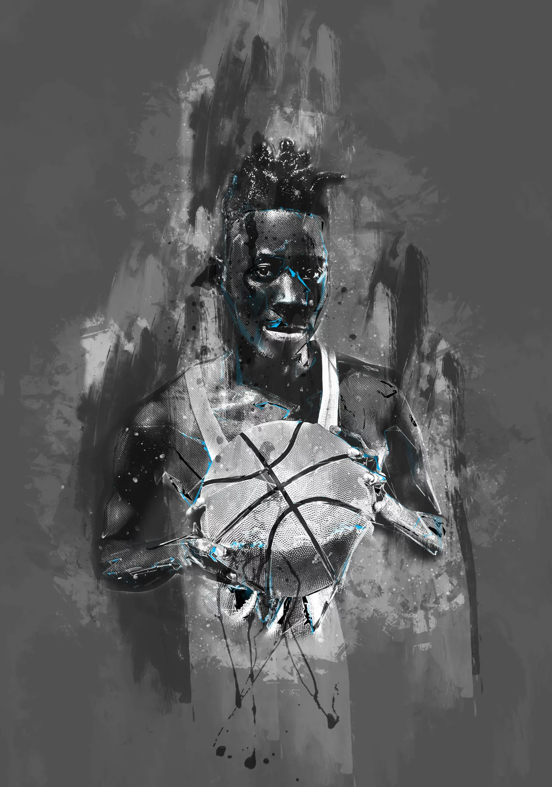 Paintero - Photoshop Action