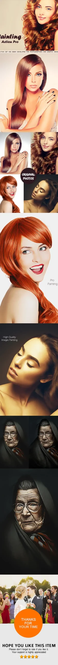 Painting Action Pro