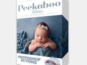 peekaboo actions – le photograph 35902