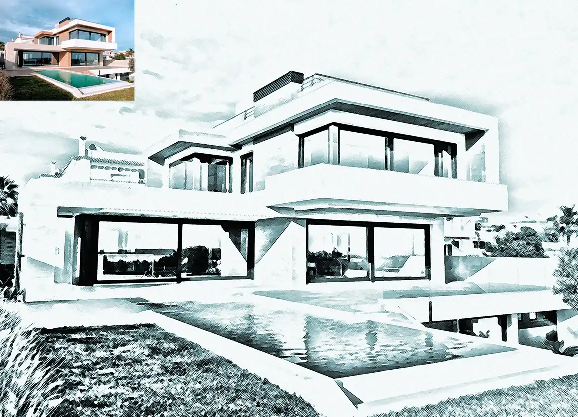 Pencil Sketch Photoshop Action 5 pencil sketch photoshop action7 15636