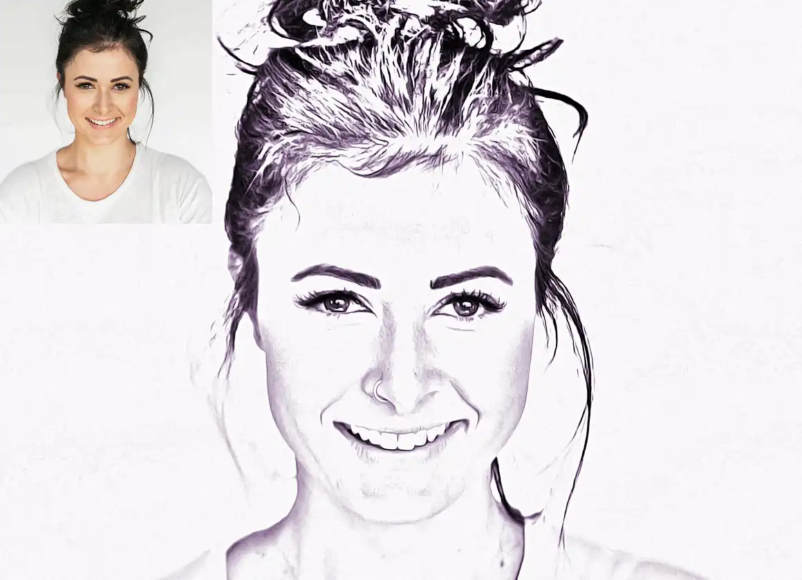 Pencil Sketch Photoshop Action 4 pencil sketch photoshop action8 15637