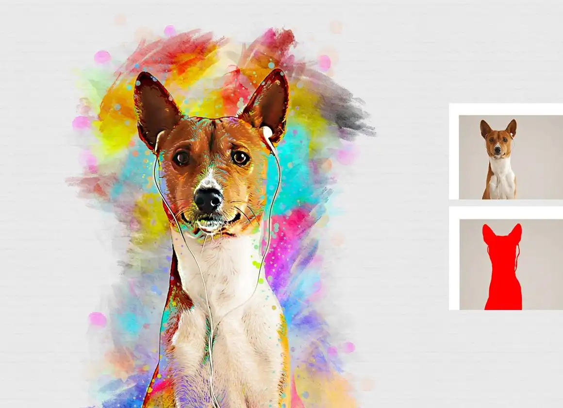 Pet Watercolor Art Plugin 2 14 pet watercolor art plugin (1) 40247